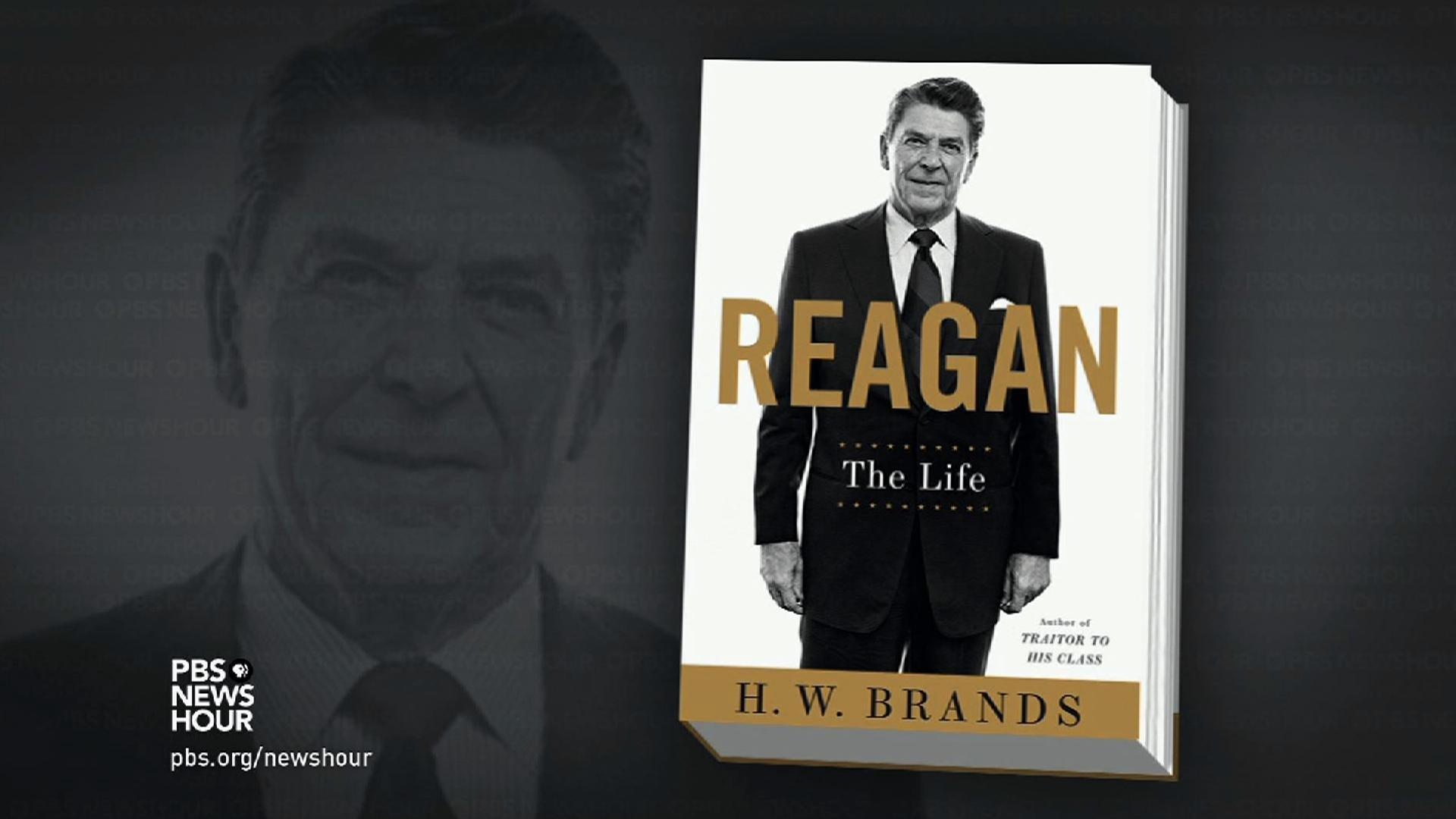 Understanding the two sides of Ronald Reagan