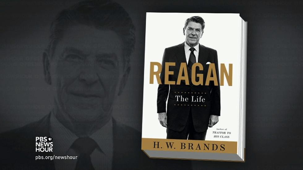 Understanding the two sides of Ronald Reagan image