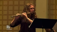Thousands gather for a big flute blowout