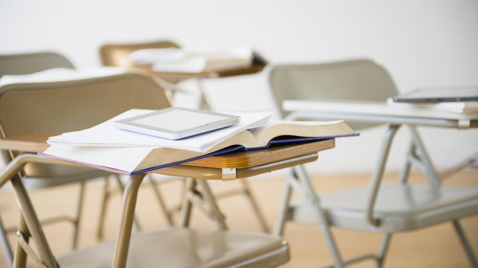 Washington lawmakers to address education funding image