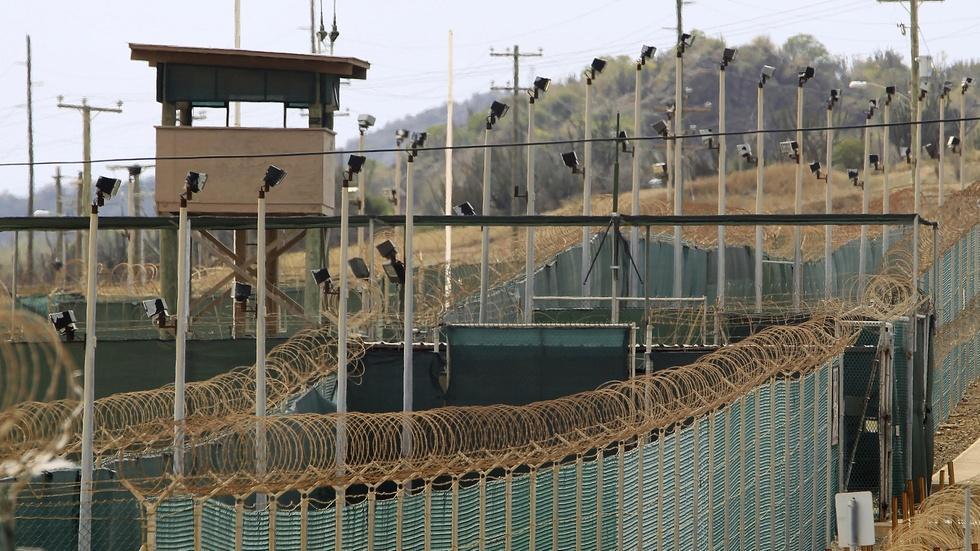 U.S. to block release of Guantanamo Bay detainee image