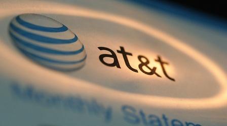 Video thumbnail: PBS NewsHour Inside AT&T and the NSA's 'highly collaborative' partnership