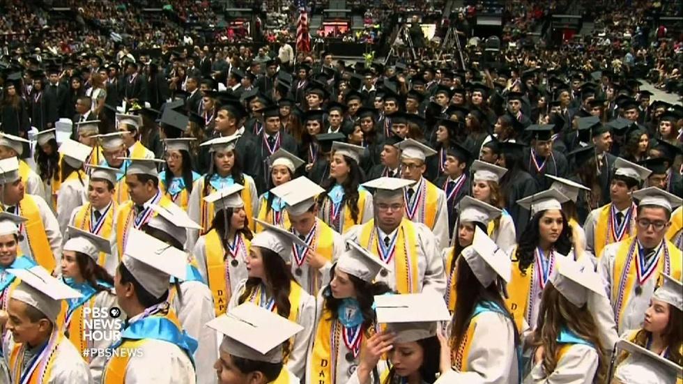 Does early college for high school kids boost graduations? image