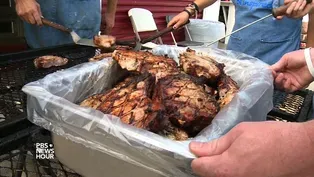 Pork chops more popular than politics at the Iowa State Fair