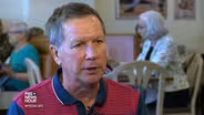 John Kasich on immigration, Islamic State and helping others