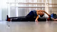 U.S. dancer makes a leap to the European stage