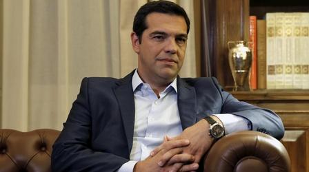 Video thumbnail: PBS NewsHour Will Greek PM’s party come back stronger in snap elections?