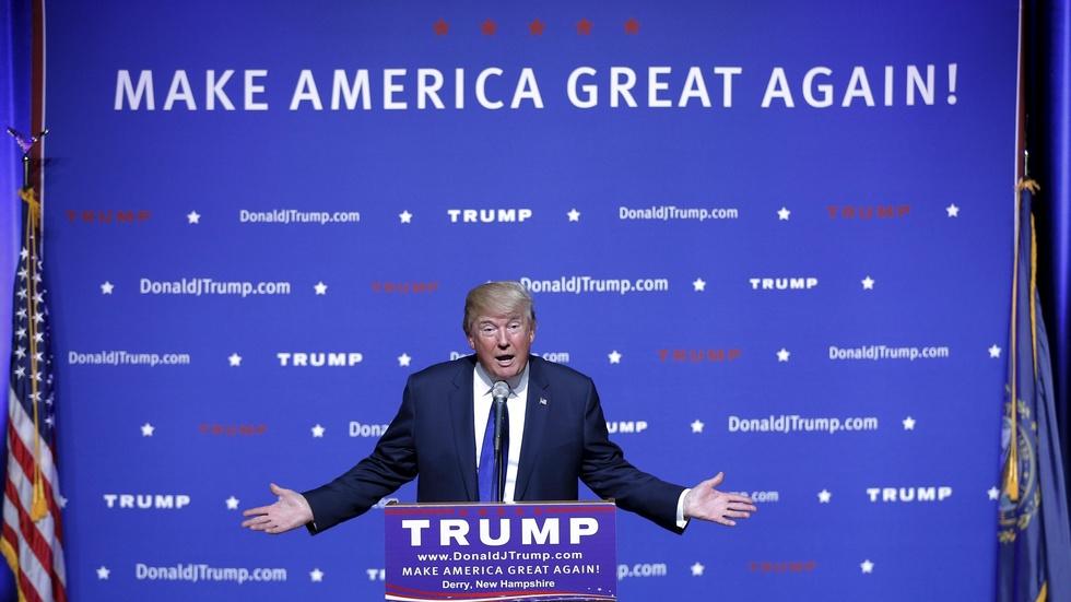 Why some GOP candidates say no to citizenship as birthright image