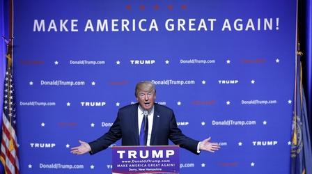 Video thumbnail: PBS NewsHour Why some GOP candidates say no to citizenship as birthright