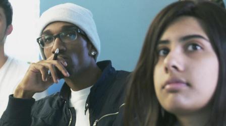 Video thumbnail: PBS NewsHour How community colleges can help close graduation gap