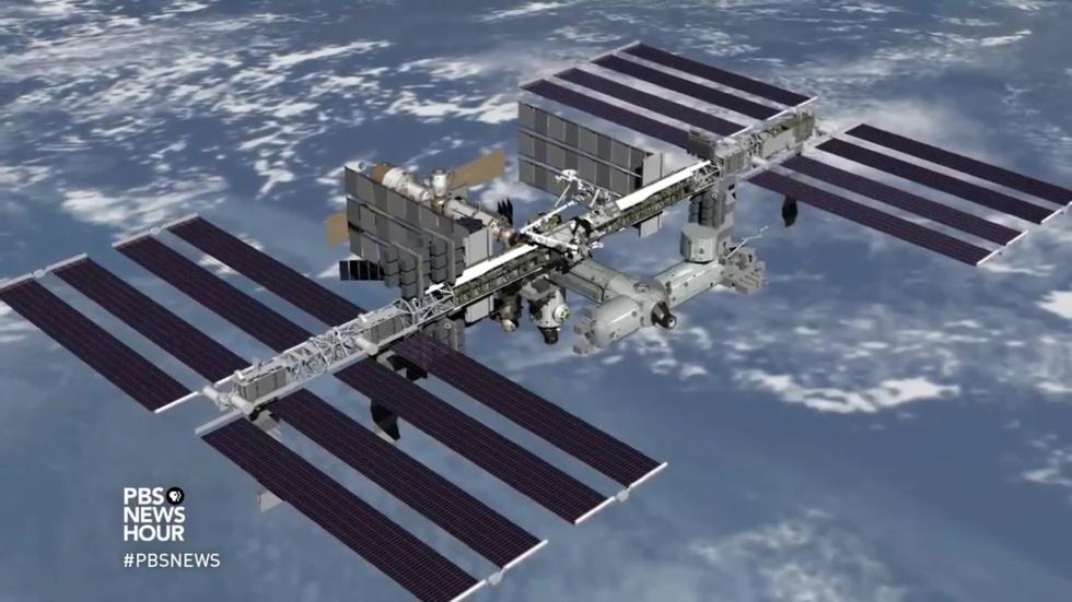 Will 3D printing in space allow us to build new worlds? image