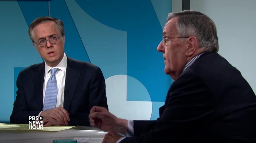 Shields and Gerson on Trump’s immigration politics image