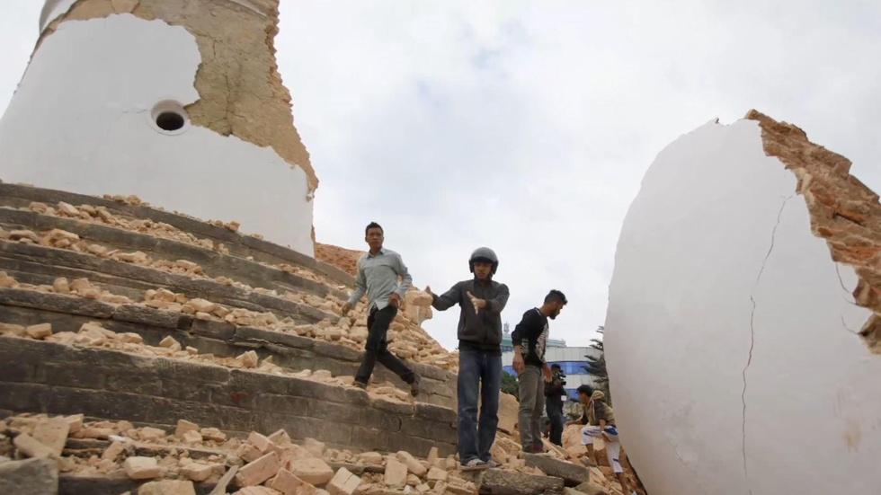 ISIS-destroyed artifacts get new life with 3D reconstruction image