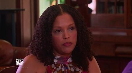 Video thumbnail: PBS NewsHour Writer Jesmyn Ward reflects on survival since Katrina