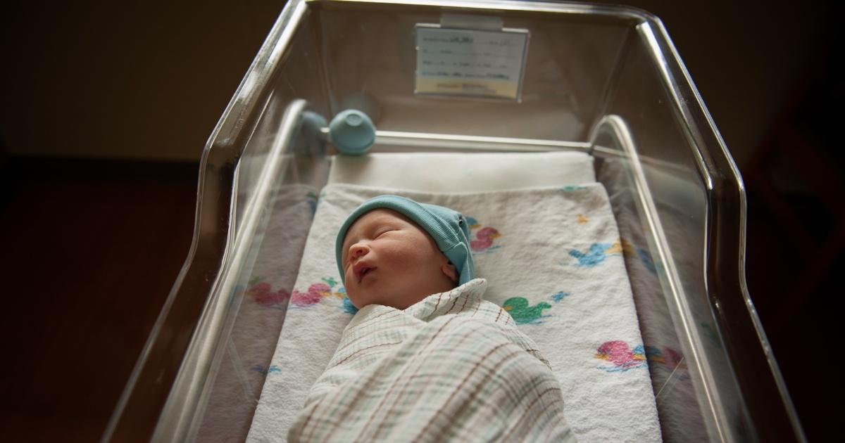 How widespread are U.S. births by foreigners?
