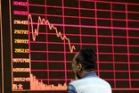 Is China in the midst of major economic transformation?