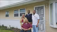 Wendell Pierce helps rebuild his New Orleans neighborhood