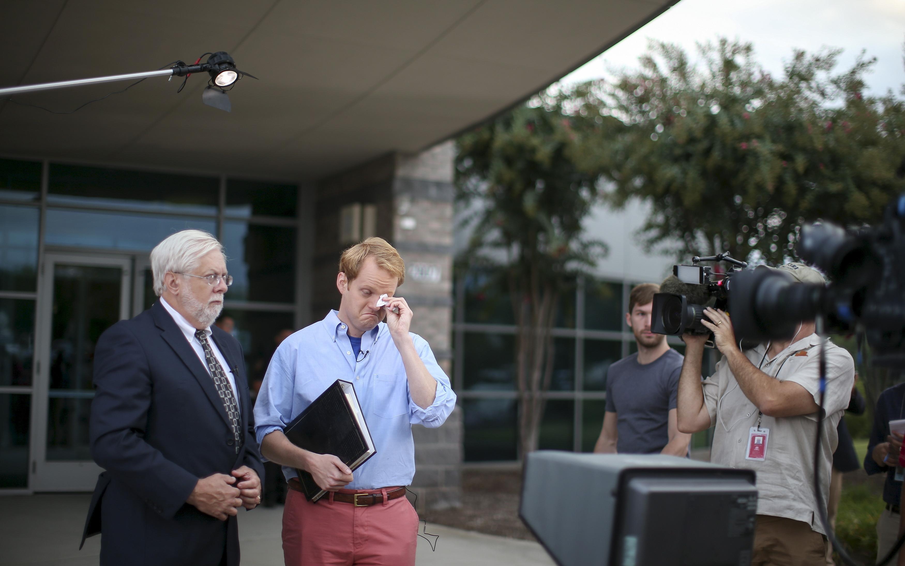 When a shooter's violent video goes viral