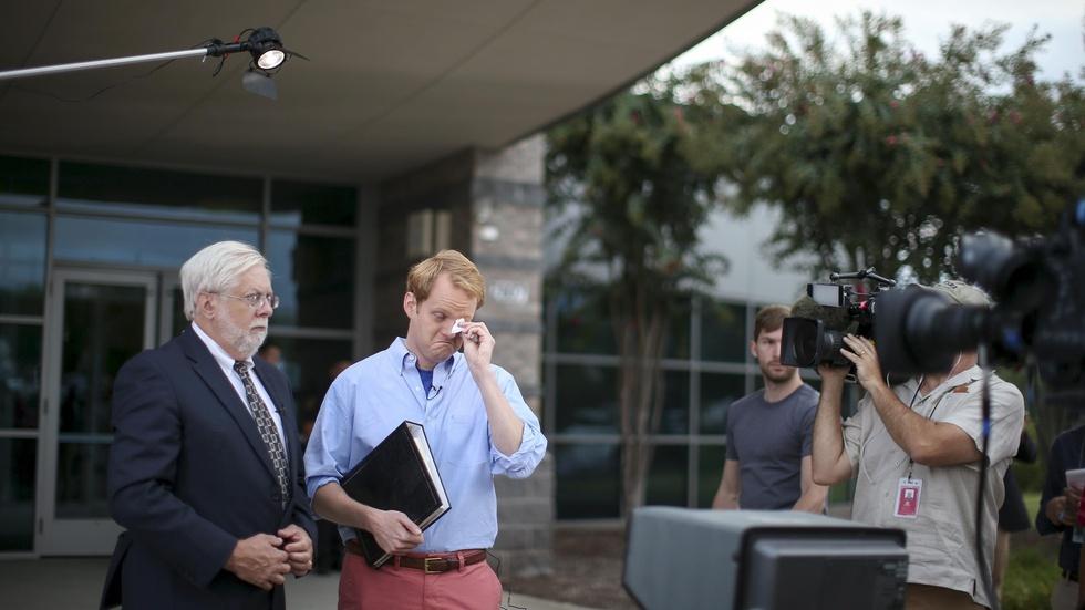 When a shooter's violent video goes viral image