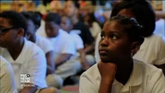 Have charter schools left out some New Orleans students?