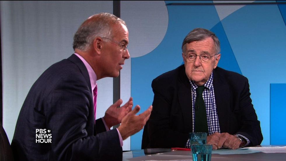 Shields and Brooks on Biden’s presidential pondering image