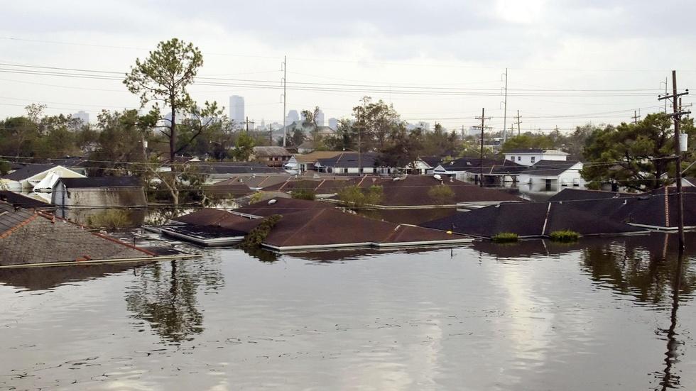 'I just miss home': Two stories of life after Katrina image