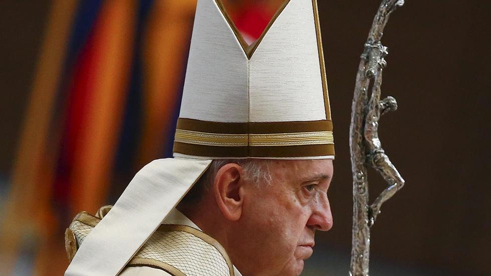 Timing and strategy behind the Pope’s abortion forgiveness image