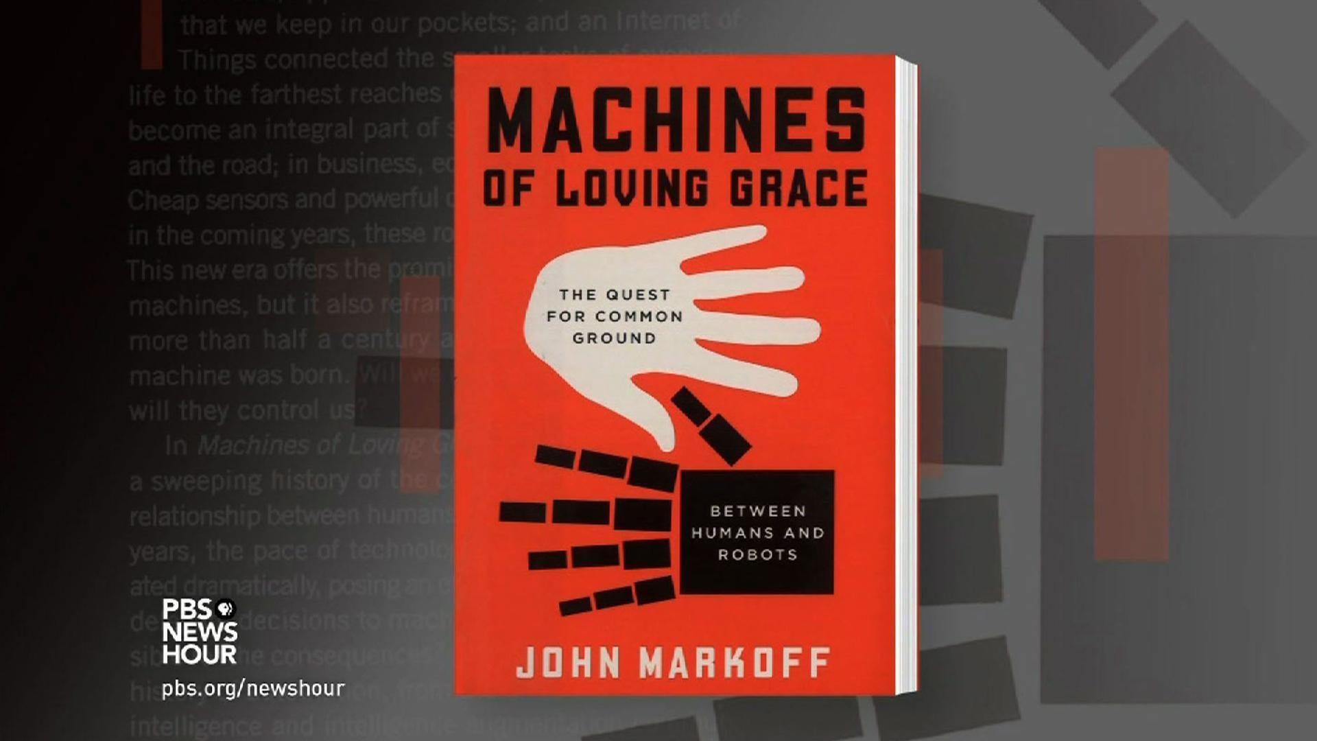 Why humanity is essential to the future of A.I.