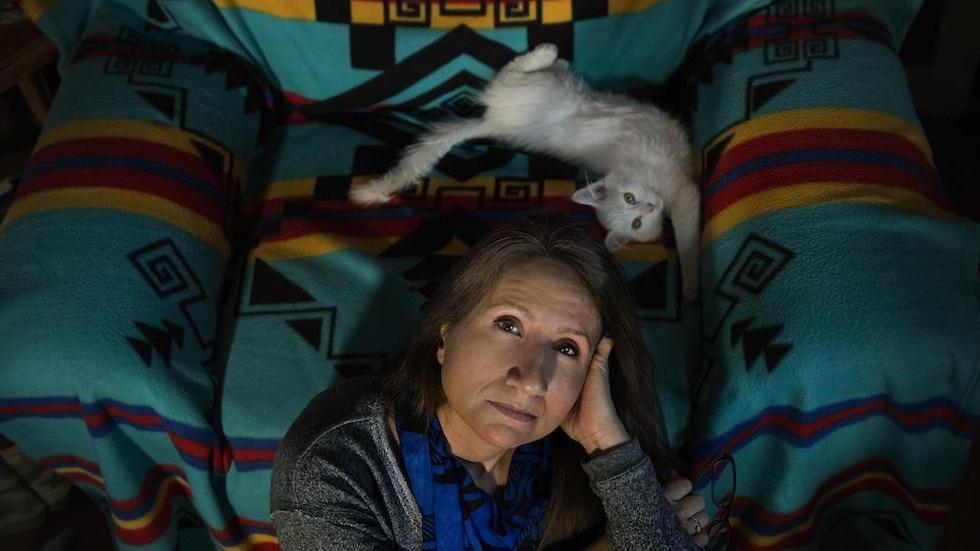 Prosecuting non-Natives for sexual assault on reservations image