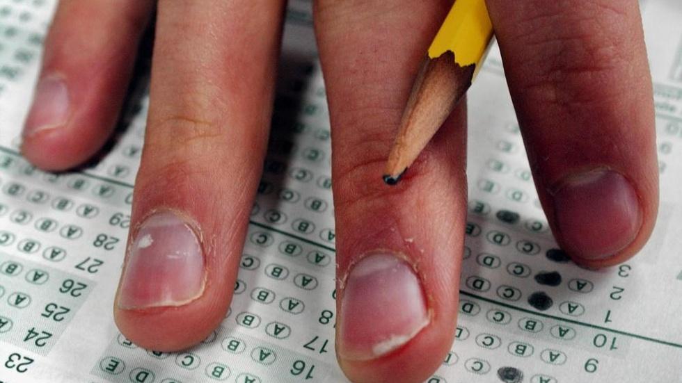 SAT Scores: Why so low? image