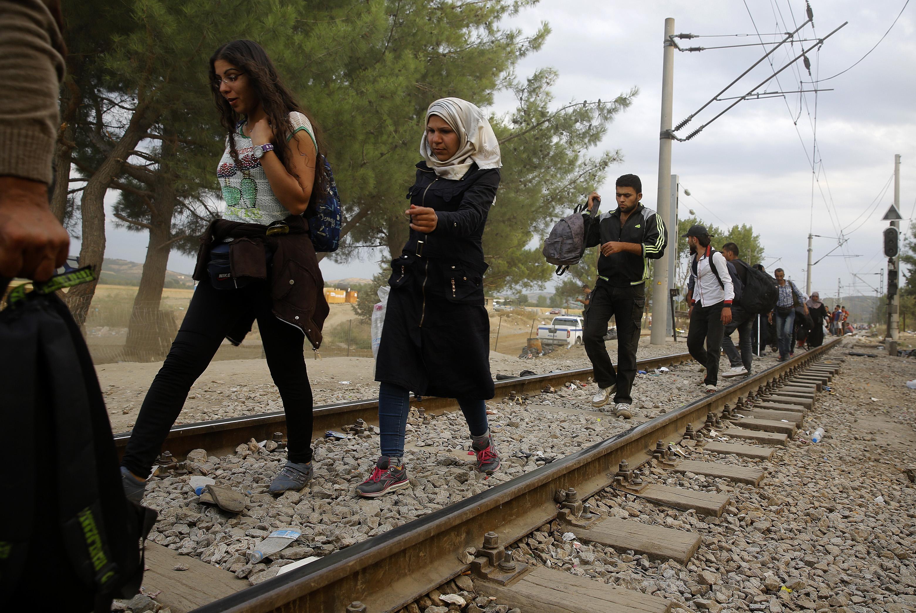 Will welcoming refugees actually put more at risk?
