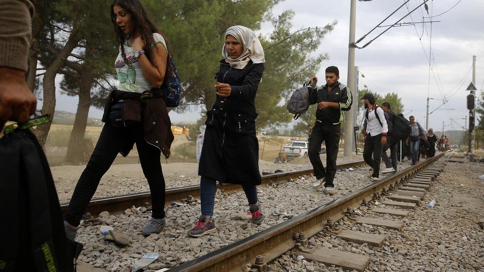 Will welcoming refugees actually put more at risk? image