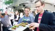 The next food movement? Maybe garbage-to-plate dining