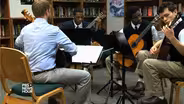 Classical guitar helps kids in trouble change their tune