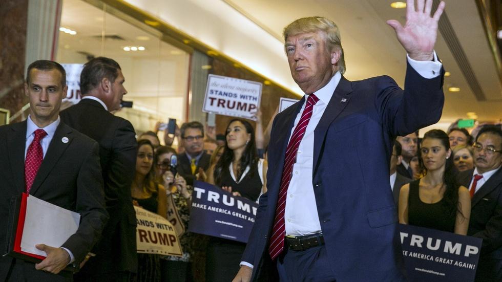 What Andrew Jackson has in common with Donald Trump image