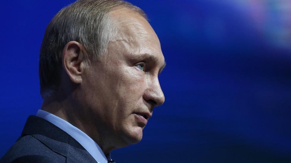 What does Moscow get from offering Assad military support? image