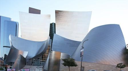 Video thumbnail: PBS NewsHour Looking back at Frank Gehry’s building-bending feats