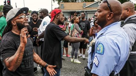 Video thumbnail: PBS NewsHour What we’ve learned about racial inequity in Ferguson