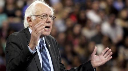 Video thumbnail: PBS NewsHour Above the campaign noise, candidates talk issues