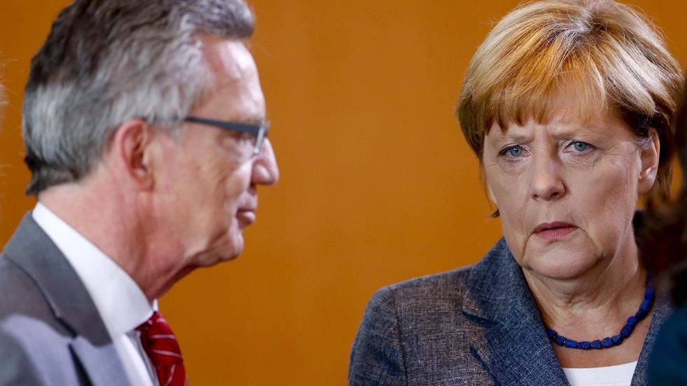 Ambassador: Europe was ‘ill-prepared’ for refugee deluge image