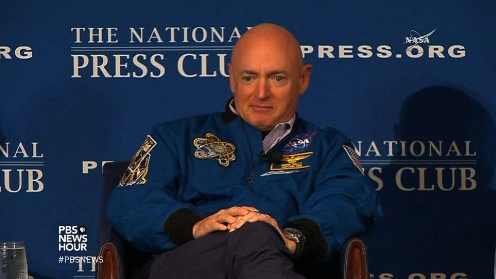 What NASA’s twin tests will teach us about life in space image