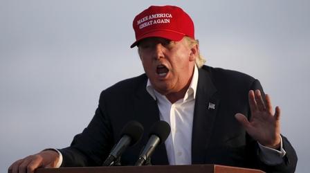 Video thumbnail: PBS NewsHour Will personality or policy dominate at second GOP debate?