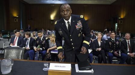 Video thumbnail: PBS NewsHour Did U.S. intelligence officers downplay IS reports?