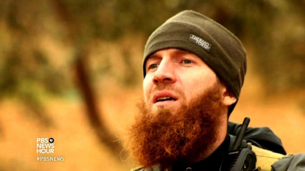 In Syria, Russia may fight a commander it's battled before image