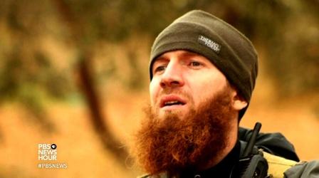 Video thumbnail: PBS NewsHour In Syria, Russia may fight a commander it's battled before
