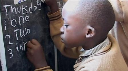 Video thumbnail: PBS NewsHour After a mother's death, a struggle to finish school in Kenya