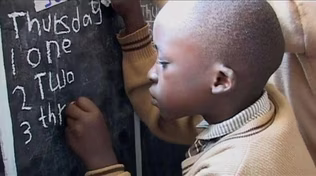 After a mother's death, a struggle to finish school in Kenya
