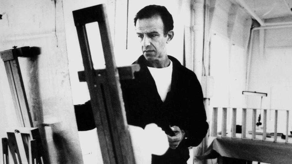 Artist Alex Katz's work spotlighted in summer retrospectives image