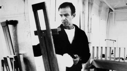 Video thumbnail: PBS NewsHour Artist Alex Katz's work spotlighted in summer retrospectives