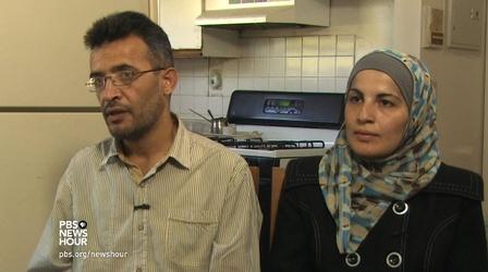 Video thumbnail: PBS NewsHour One Syrian refugee family’s experience in the U.S.